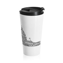 Load image into Gallery viewer, United States Capitol - Stainless Steel Travel Mug