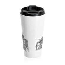 Load image into Gallery viewer, Ryman Auditorium - Stainless Steel Travel Mug