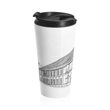 Load image into Gallery viewer, Ryman Auditorium - Stainless Steel Travel Mug