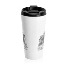 Load image into Gallery viewer, Grand Central Terminal - Stainless Steel Travel Mug