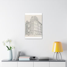 Load image into Gallery viewer, Divine Lorraine Full Color Canvas