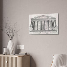 Load image into Gallery viewer, Girard College Full Color Canvas