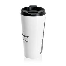 Load image into Gallery viewer, DW/ABMS 2024 - Stainless Steel Travel Mug