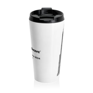 DW/ABMS 2024 - Stainless Steel Travel Mug