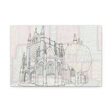 Load image into Gallery viewer, Church of the Advocate Full Color Canvas