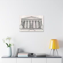 Load image into Gallery viewer, Girard College Full Color Canvas
