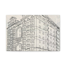 Load image into Gallery viewer, Divine Lorraine Full Color Canvas