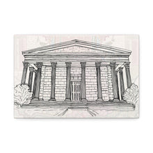 Load image into Gallery viewer, Girard College Full Color Canvas