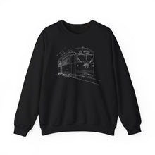 Load image into Gallery viewer, Trolley - Unisex Heavy Blend™ Crewneck Sweatshirt