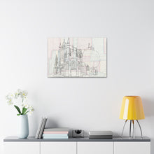 Load image into Gallery viewer, Church of the Advocate Full Color Canvas