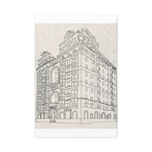 Load image into Gallery viewer, Divine Lorraine Full Color Canvas