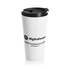 Load image into Gallery viewer, DW/ABMS 2024 - Stainless Steel Travel Mug