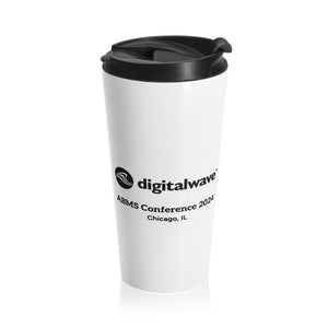 DW/ABMS 2024 - Stainless Steel Travel Mug