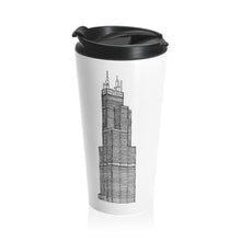 Load image into Gallery viewer, DW/ABMS 2024 - Stainless Steel Travel Mug
