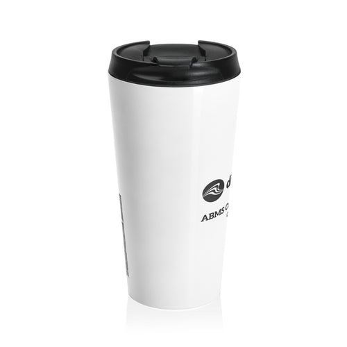 DW/ABMS 2024 - Stainless Steel Travel Mug