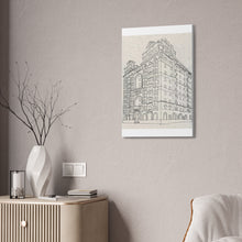 Load image into Gallery viewer, Divine Lorraine Full Color Canvas