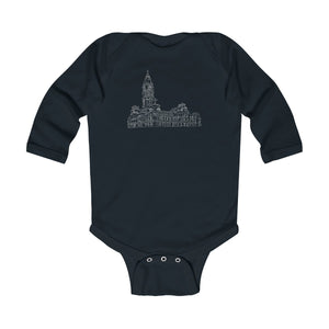 City Hall - Infant Long Sleeve Bodysuit