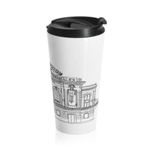 Load image into Gallery viewer, Union Station Denver - Stainless Steel Travel Mug
