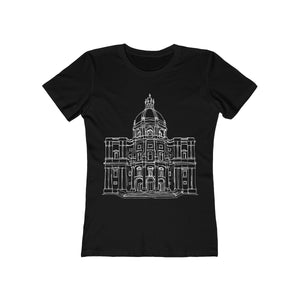 Panteao Nacional - Women's The Boyfriend Tee