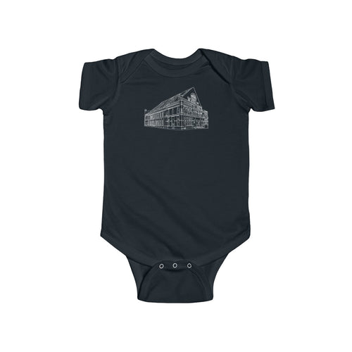 Ryman Auditorium - Infant Fine Jersey Bodysuit