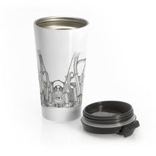 Load image into Gallery viewer, Carmo Convent - Stainless Steel Travel Mug