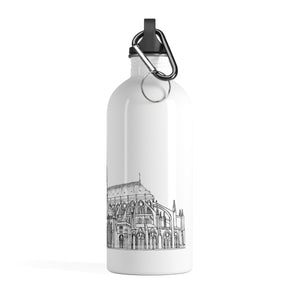 Notre Dame Cathedral - Stainless Steel Water Bottle