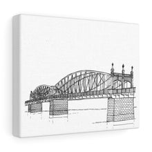 Load image into Gallery viewer, Smithfield Street-Canvas Gallery Wraps