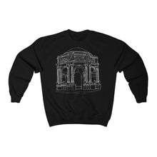Load image into Gallery viewer, Palace of Fine Arts - Unisex Heavy Blend™ Crewneck Sweatshirt