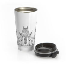 Load image into Gallery viewer, Grauman Chinese - Stainless Steel Travel Mug