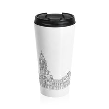 Load image into Gallery viewer, City Hall - Stainless Steel Travel Mug