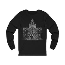 Load image into Gallery viewer, Panteao Nacional - Unisex Jersey Long Sleeve Tee