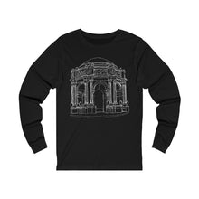 Load image into Gallery viewer, Palace of Fine Arts - Unisex Jersey Long Sleeve Tee