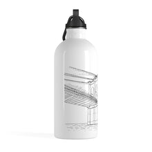 Load image into Gallery viewer, Brooklyn Bridge - Stainless Steel Water Bottle