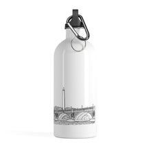 Load image into Gallery viewer, Arlington Memorial Bridge - Stainless Steel Water Bottle