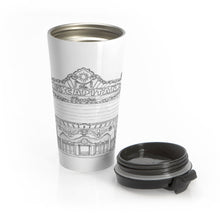 Load image into Gallery viewer, El Capitan Hollywood - Stainless Steel Travel Mug