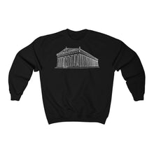 Load image into Gallery viewer, Parthenon Nashville - Unisex Heavy Blend™ Crewneck Sweatshirt