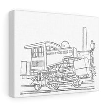 Load image into Gallery viewer, Pikes Peak-Canvas Gallery Wraps