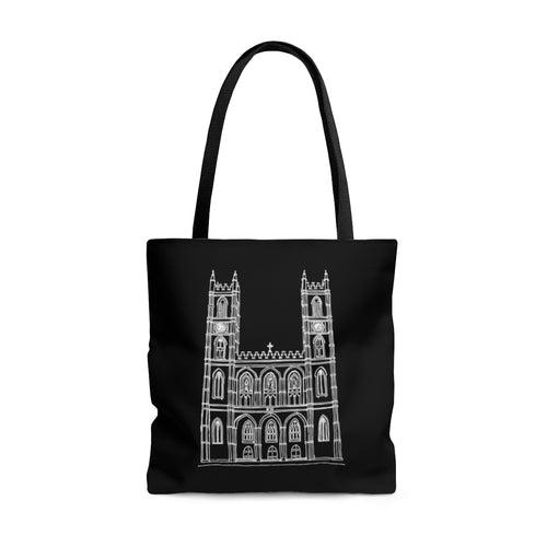 Notre-Dame Basilica - Tote Bag