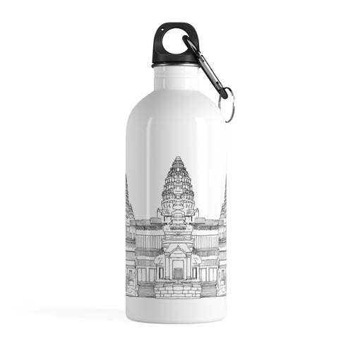 Angkor Wat - Stainless Steel Water Bottle