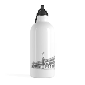Palacio Nacional - Stainless Steel Water Bottle