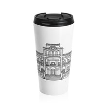 Load image into Gallery viewer, Iolani Palace - Stainless Steel Travel Mug