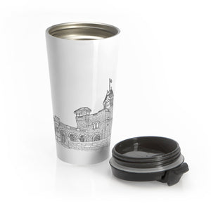 Belvedere Castle - Stainless Steel Travel Mug