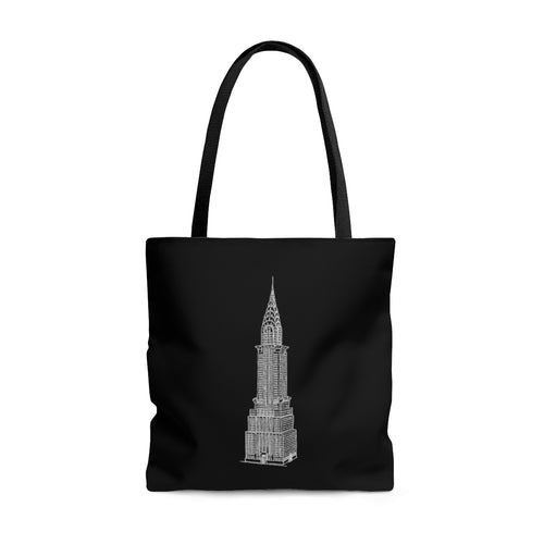 Chrysler Building - Tote Bag