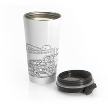 Load image into Gallery viewer, Pikes Peak - Stainless Steel Travel Mug