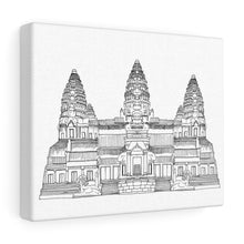 Load image into Gallery viewer, Angkor Wat-Canvas Gallery Wraps