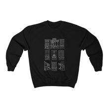 Load image into Gallery viewer, Brewerytown, Philadelphia - Unisex Heavy Blend™ Crewneck Sweatshirt