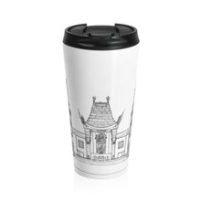 Load image into Gallery viewer, Grauman Chinese - Stainless Steel Travel Mug