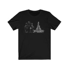 Load image into Gallery viewer, Praca do Comercio - Unisex Jersey Short Sleeve Tee
