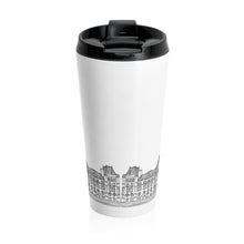 Load image into Gallery viewer, Centre Block - Stainless Steel Travel Mug