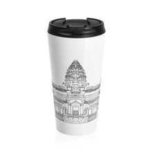 Load image into Gallery viewer, Angkor Wat - Stainless Steel Travel Mug